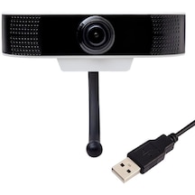 Hello HL-2601 Mikrofonlu 1080P USB Webcam