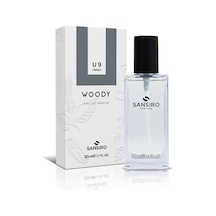 Sansiro U9 Unisex Parfüm EDP 50 ML