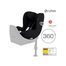 Cybex Sirona T i-Size Plus - Bazasız | Sephia Black