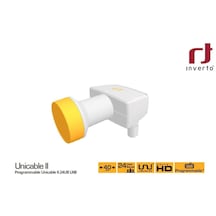 Inverto Unicable Iı 32 Frekans Programlanabilir Lnb