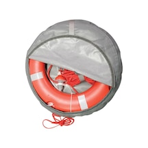 CAN SİMİDİ SETİ- SOLAS 75cm, IŞIK 71325, 30m HALAT, GRİ KASA