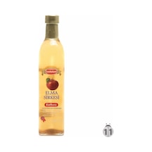 Cemilefendi Katkısız Elma Sirkesi Cam 500 ML