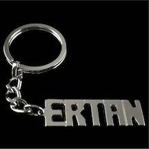 Ertan İsimli Anahtarlık