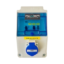 Schneider Pan M2 Sch 74 7.4 Kw Wallbox Şarj İstasyonu Besleme Ünitesi