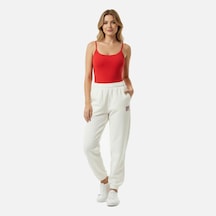 Ekru Fila Kadın Eşofman Altı Lagrio Loose Sweatpants Faw1183.10010 Ekru