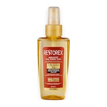 Restorex Besleyici Bakım Yağı 80 Ml - 7 Besleyici Yağ Göz Alıcı Parlaklık İpeksi Yumuşaklık