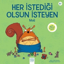 Her İstediği Olsun İsteyen Moli-Minik Adamlar Dizisi 4+ - Julie Gassman - 1001 Çiçek