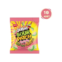 Kent Jelibon Sour Patch Karpuz 10 x 160 G