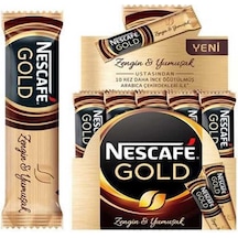 Nescafe Gold Hazır Kahve 3'lü 100 x 2 G