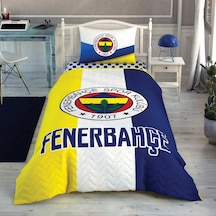 Taç Fenerbahçe Logo Pamuk Complete Set-Çok Renkli