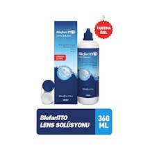 Blefaritto Lens Solüsyonu 360 ML