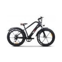 Rks Xr6 Elektrıklı Bısıklet Siyah