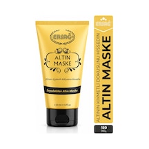 Ersağ Soyulabilen Altın Maske 150 ML