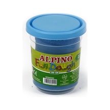 Alpino Oyun Hamuru 130 Gr Mavi Dp000305 Çok Renkli