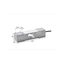 Loadcell Yük Hücresi Ağirlik Sensörü L6Q
