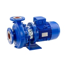 Ksb Betabloc 40-125 G16 Monoblok Santrifüj Pompa 2900 D/d 2,20 Kw