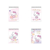 Hello Kitty Bloknot Spiralli 1 42 Yp.çizgili A7 140100-08