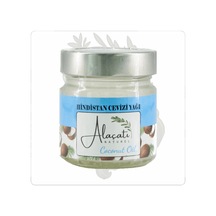 Alaçatı Naturel Hindistan Cevizi Yağı 180 ML