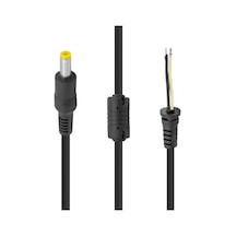 Notebook Adaptörü Jacklı Kablo Yd-77 0.75mm 4,8+1,7