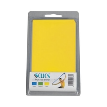 Scucs Scx-1060 Tekli Pilates Bandı Hafif Sarı