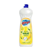 Bingo Bulaşık Deterjanı Limon 650 ML