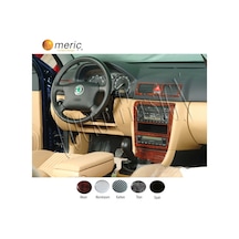 Meriç® Skoda Octavia Ön Torpido Kaplama 15 Parça 1998-2004 (530157384)