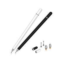 Bolivia's Ipad İçin Stylus Kalem, Ios Ve Android Cihazlar, Dizüstü Bilgisayar, Telefonlar Ve Tabletler İçin Uyumlu 2 Adet Evrensel Stylus Kalem, Çizim Ve El Yazısı İçin Stylus Kalem