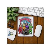 Teletabi Baskılı Oyuncu Mousepad 0309