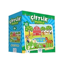 Çiftlik Yer Puzzle