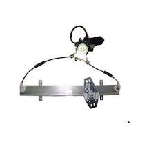 Honda Accord 99/00 Ön Cam Krıkosu Sol Elektrıklı/motorlu 4fışlı