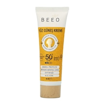 Beeo Apicare Propolisli Yüz Güneş Kremi Spf 30 40 Ml