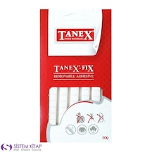 Tanex  Tack-It Hamur Yapıştırıcı Beyaz