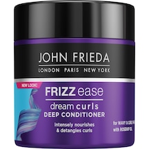 John Frieda Frizz Ease Dream Curls Bukle Belirginleştirici Bakım Maskesi 250 ML