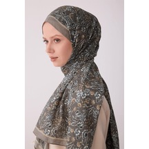 Belli Fresh Sanda Şal - 3114-47 Sütlü Kahve