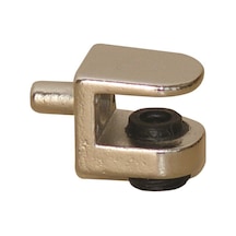 Sıkıştırmalı Cam Raf Pimi 5Mm Pimli