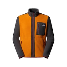 The North Face M Yumıorı Full Zıp Erkek Ceket Nf0a883reod1 Turuncu