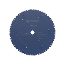 Düz Kesme Diski, 305 X 25,4 X 2,6 Mm Ölçü İle Paslanmaz Çelik İçin Uygun