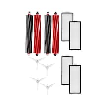 Rovexa Roborock Qrevo Slim Uyumlu 10 Parça Set
