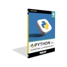 Python ile Algoritma ve Programlama - Kubilay Erkeç - Kodlab