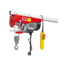 Gordonx 250-500 Kg Elektrikli Vinç Bakır Sargı Motor