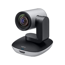 Logitech Ptz Pro 2 1920 X 1080 1080p Full Hd 30 Fps Siyah, Gri - Video Konferans Kamerası 1920 X 1080 Piksel, 1080p