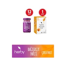 Destek Paketi Defense Ginger Shot 12'li Paket + Zencefilli Ballı Kış Çayı