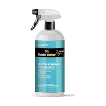 Araç Oto Motor Koruma Ve Parlatıcı Sprey 500ml Eagle