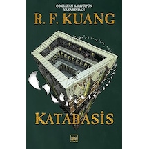 Katabasis: Sarı Yüz'ün Yazarından + Dünya Nın Merkezine Yolculuk: Kısaltılmış Metin + Serenad + 14 Kitap Set