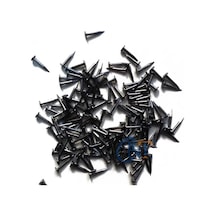 Klips, Menteşe, Ayağı Çivisi 7mm Çelik - Siyah 10g Elx32892-97498