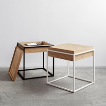 Pitts Yan Sehpa Komodin