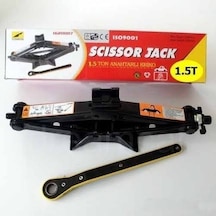 Araba Kriko Cırcır Kollu Oto Kaldırma 1.5 Ton