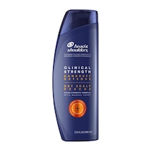 Head & Shoulders Clinical Şampuan Strength Dandruff Defense Dry Scalp Rescue 400 Ml