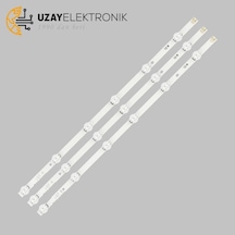 LG Uyumlu Innotek Drt 3.0 32’’ 32Lb652V 32Lf580V  Led Bar 3Adet Tak - 398101536