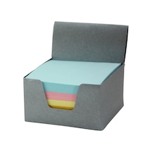 Umur Renkli Küp Blok 8 x 8 CM